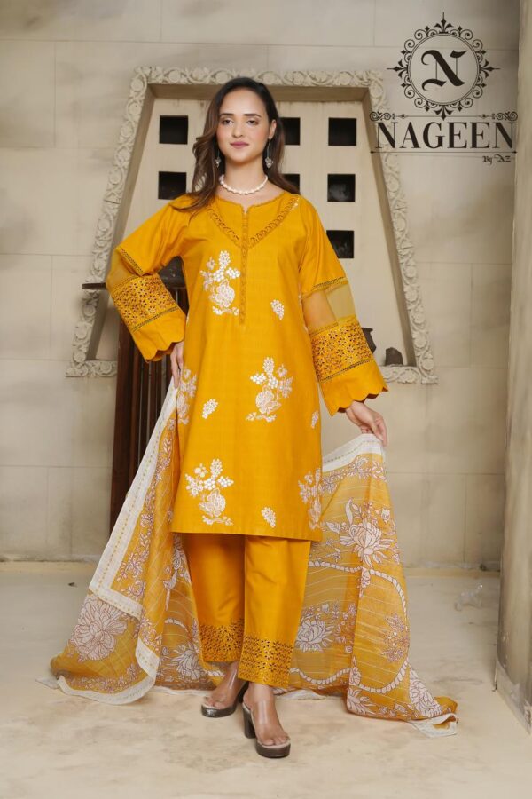 Nageen Style